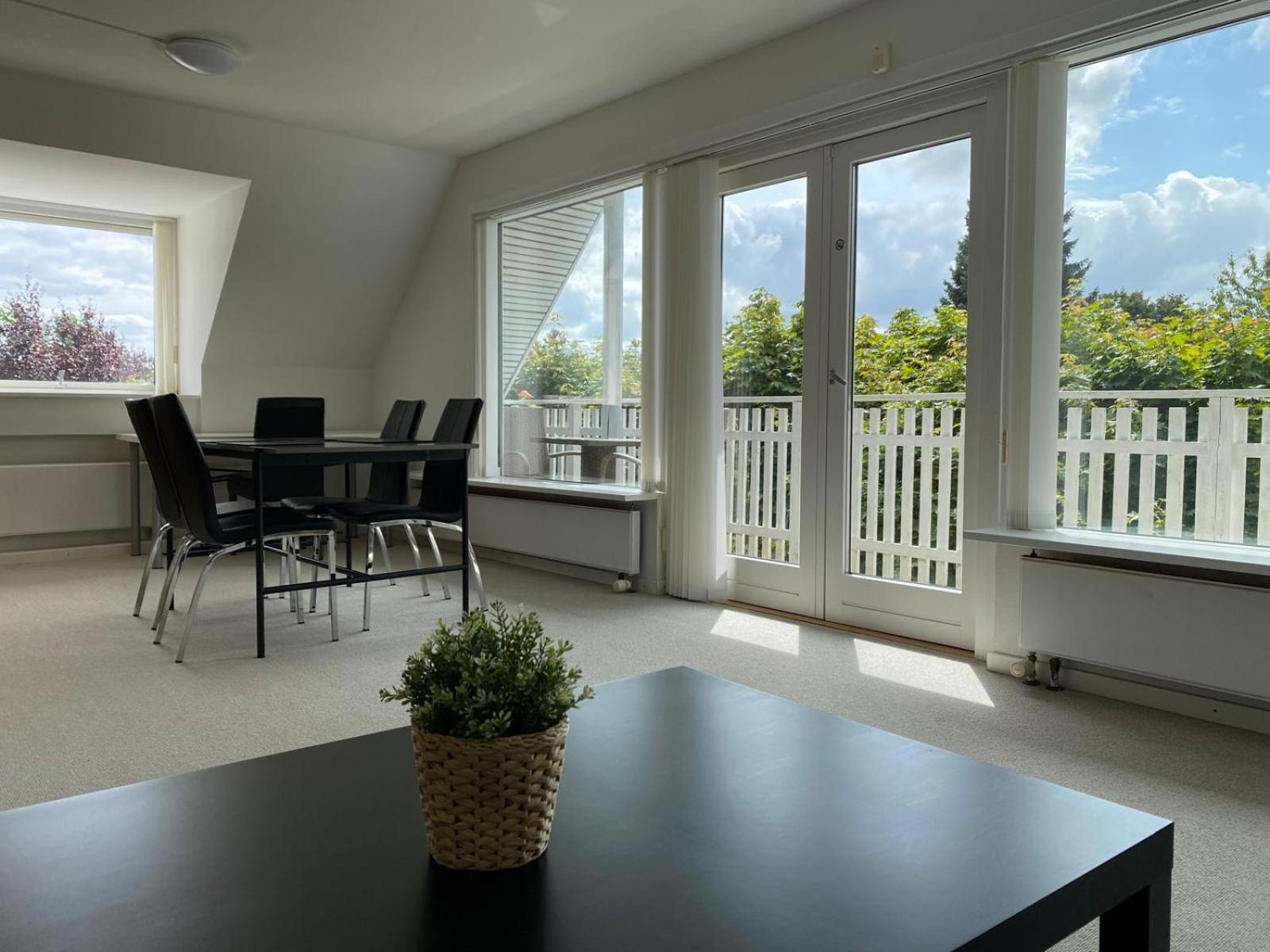 Apartment With View Birkerod Ngoại thất bức ảnh